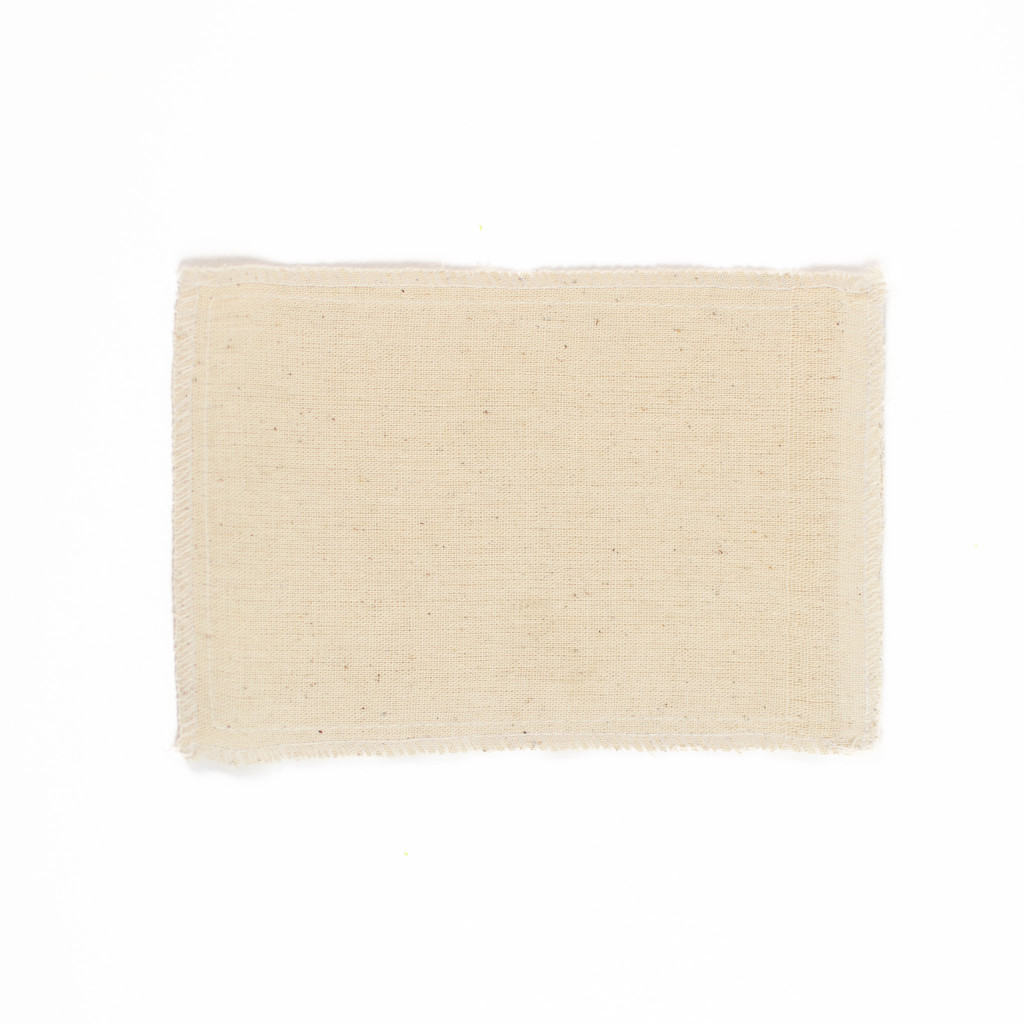 PLAIN SACHET BAG - IVORY