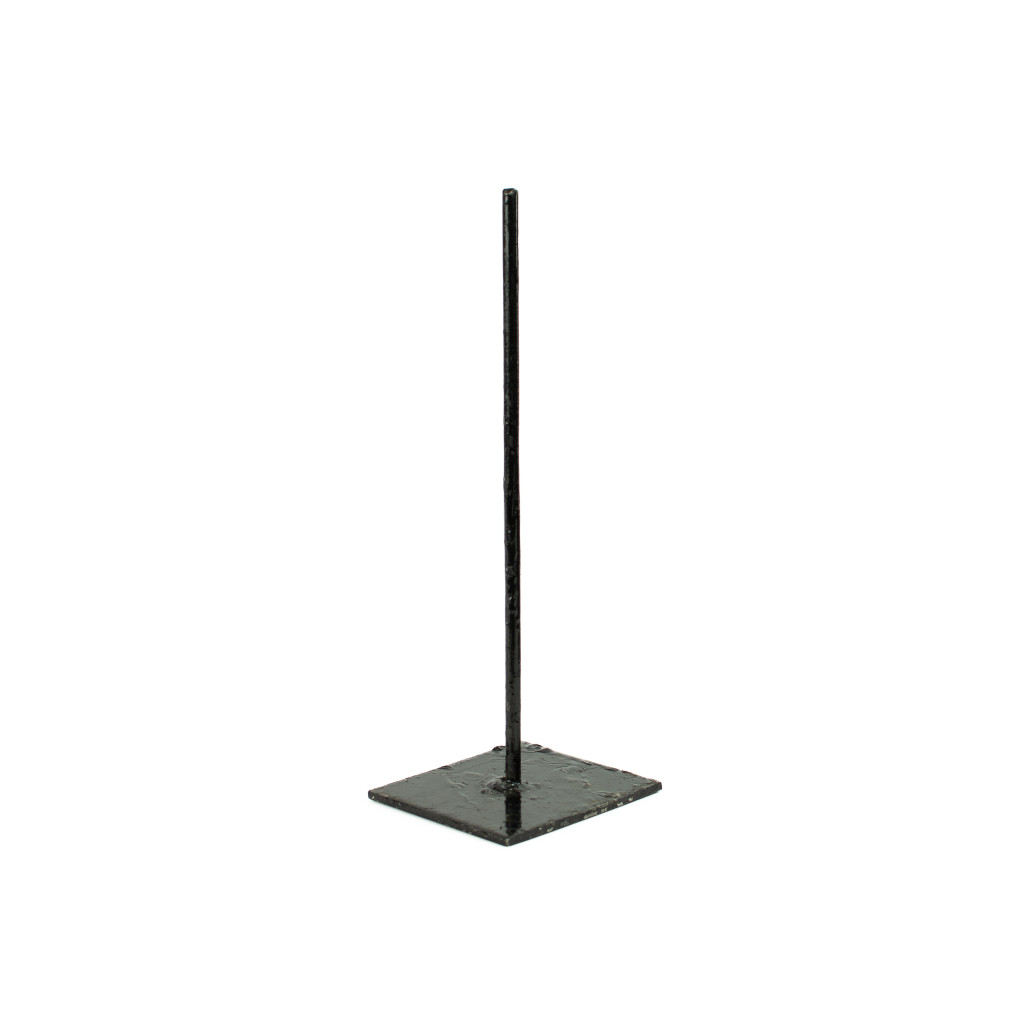 SQUARE METAL STAND - 9 INCH