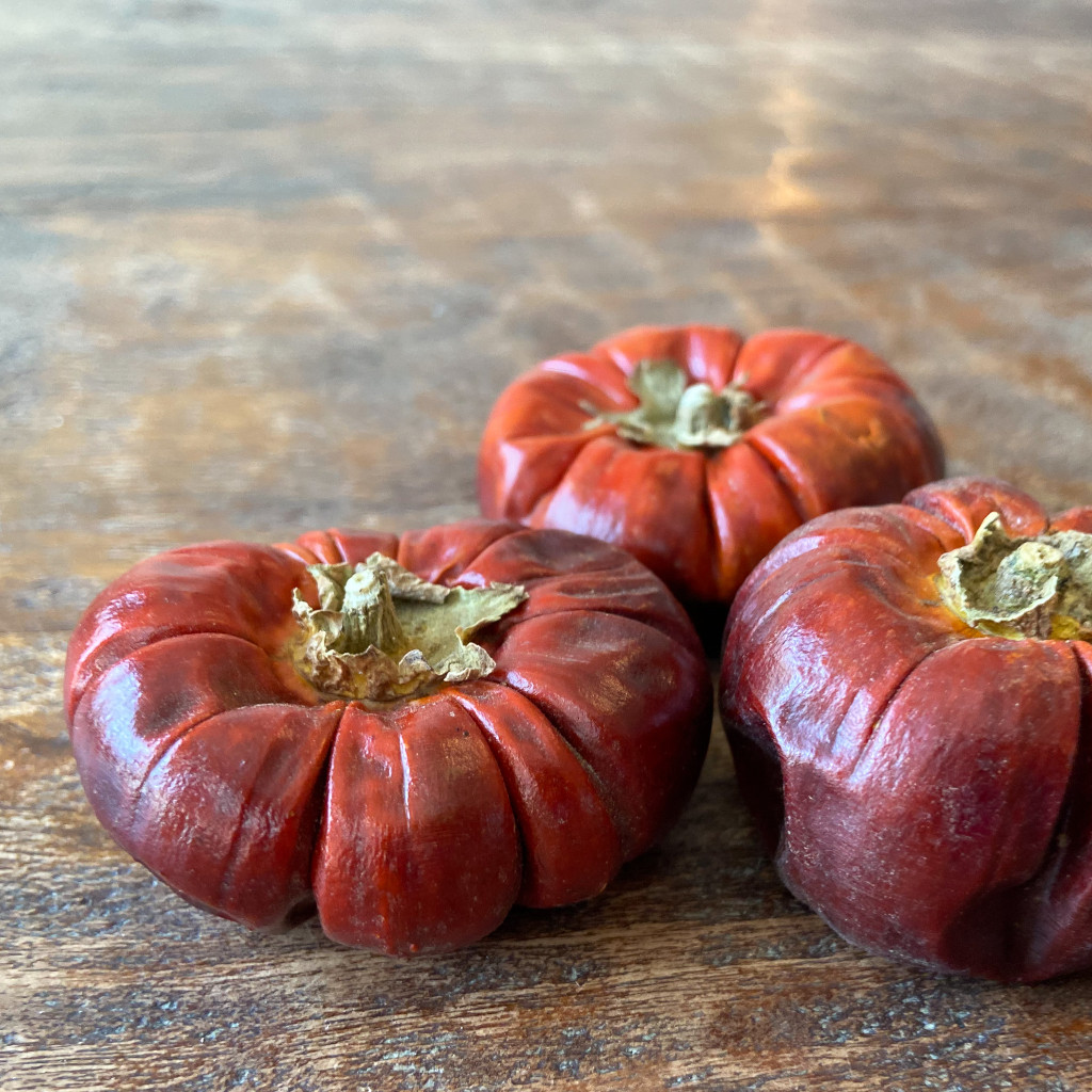 PUMPKINS - MINI - 12 PIECES