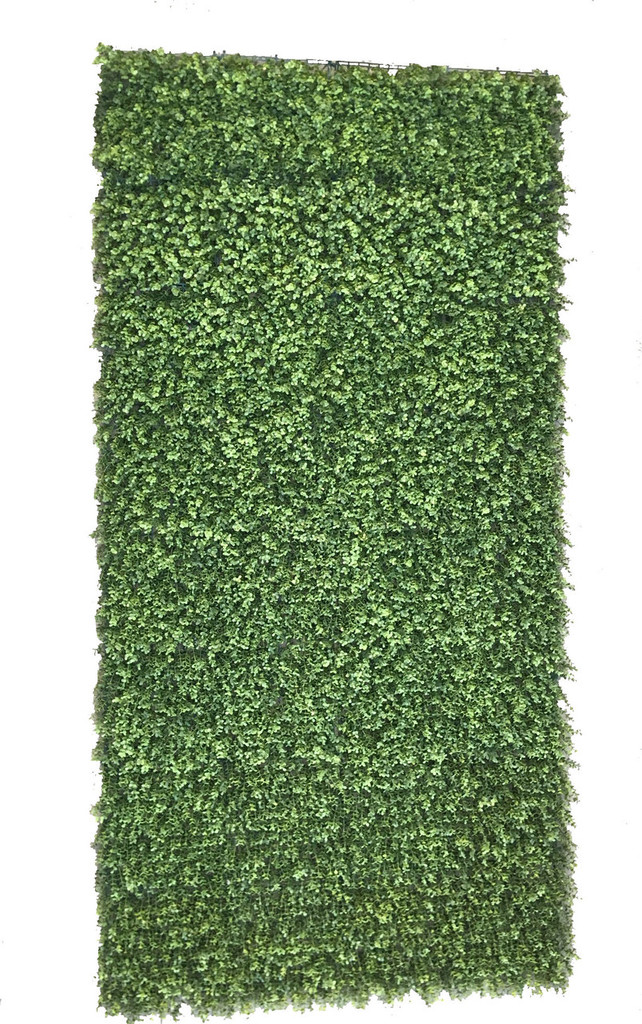 FAUX BOXWOOD ROLL 4' X 8'