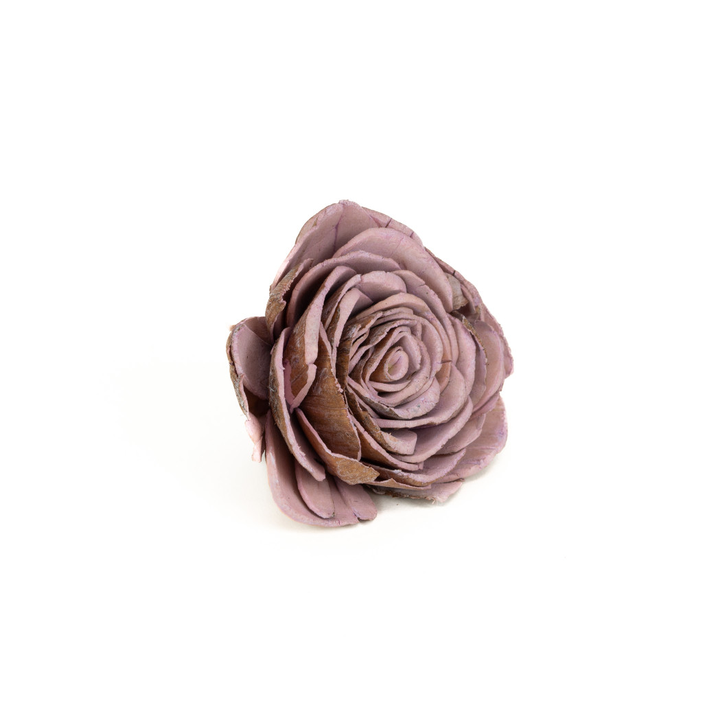 SHOLA BEAUTY ROSE BAG - VINTAGE LILAC