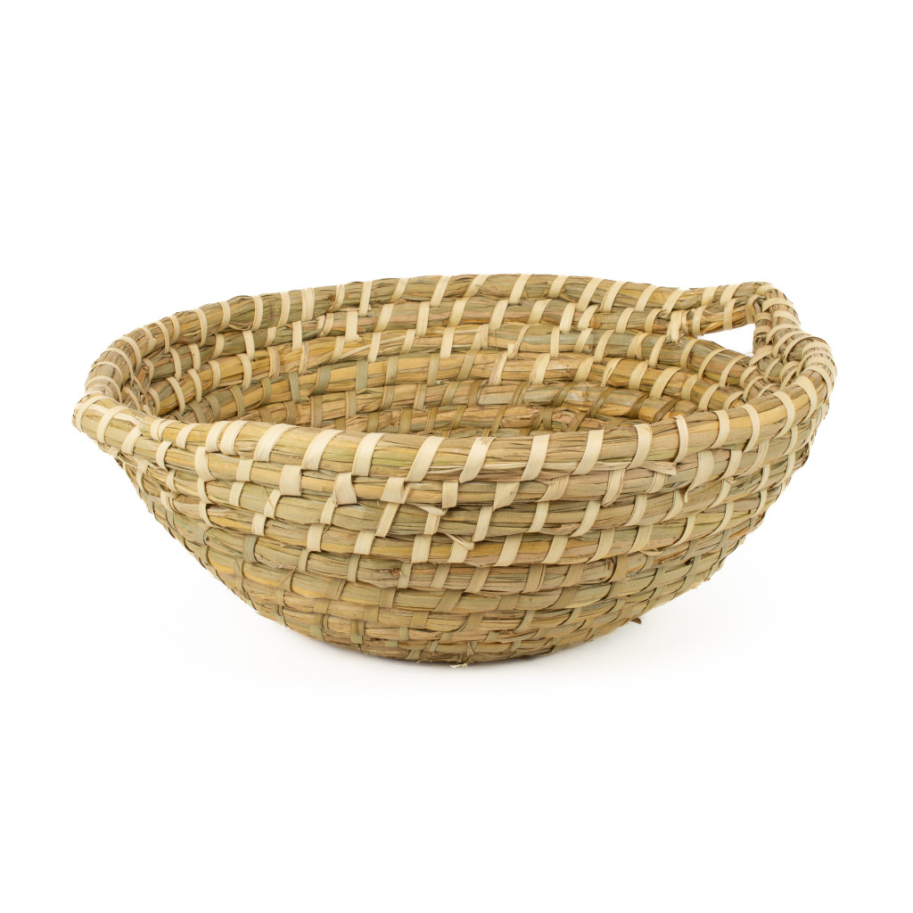 SEAGRASS BOWL - LARGE - 17.5 X 6.5"
