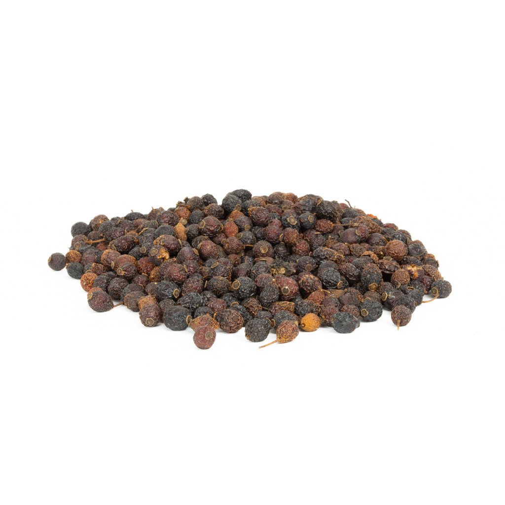 ROSE HIPS - BURGUNDY - 1 LB