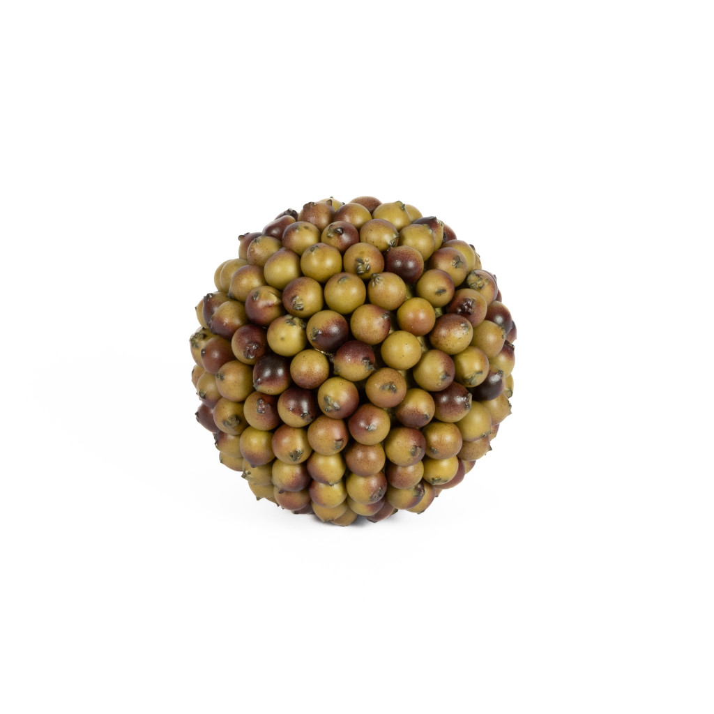 BERRY BALL - FOREST - 4 INCH