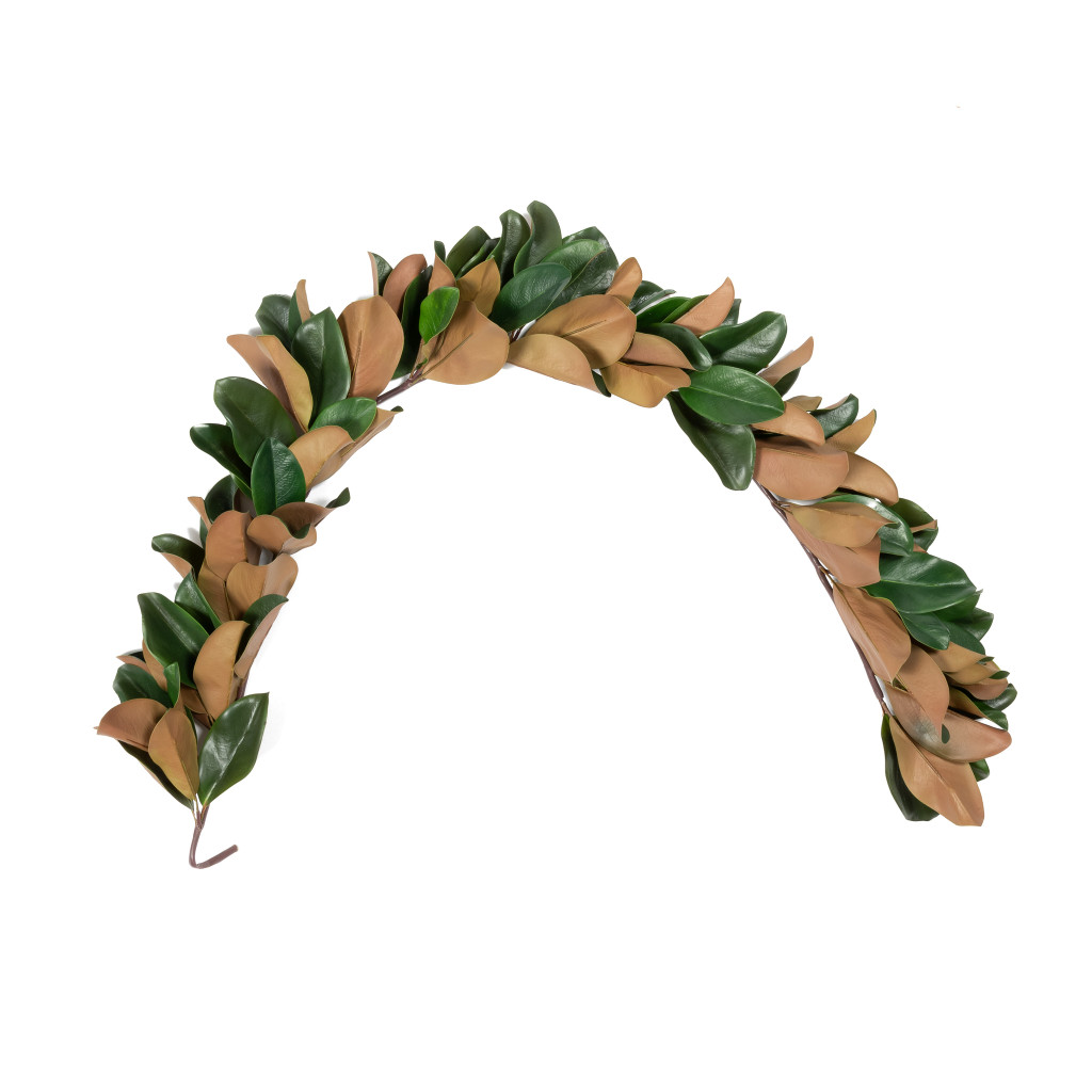 MAGNOLIA LEAF GARLAND - 60 INCH