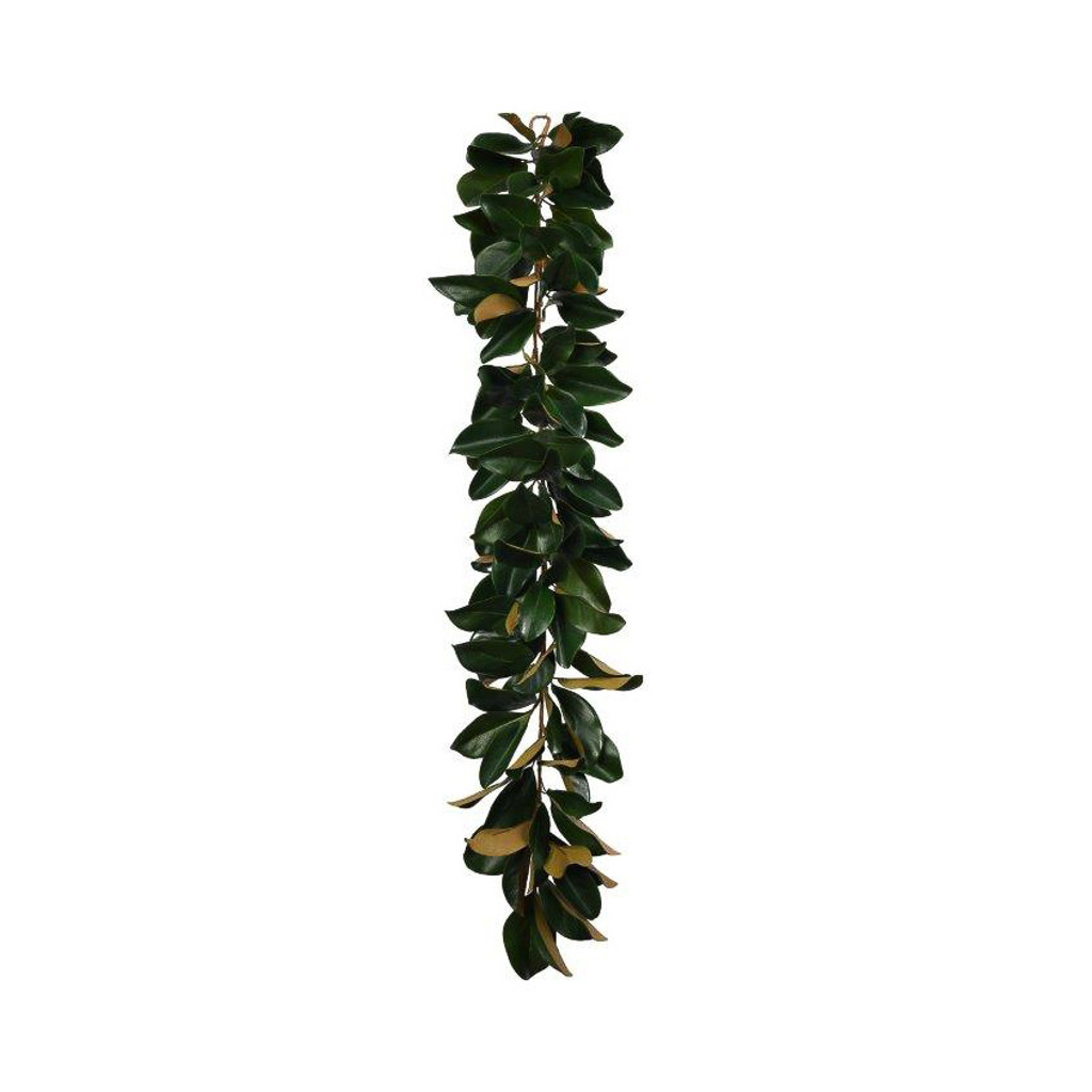 MAGNOLIA LEAF GARLAND - 60 INCH