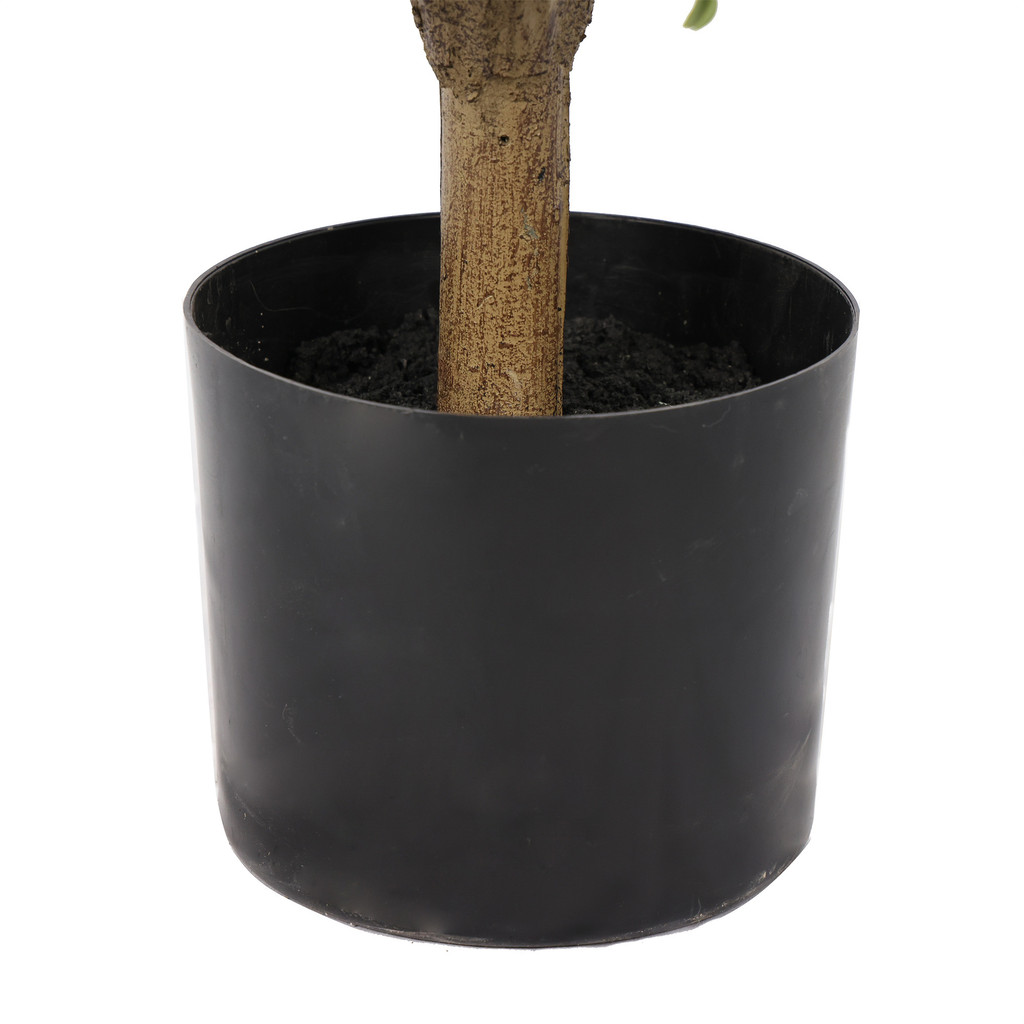 EVERLUX BOXWOOD DOUBLE BALL UV TOPIARY - 36 INCH