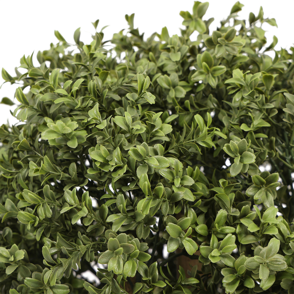 EVERLUX BOXWOOD BALL UV TOPIARY - 30 INCH