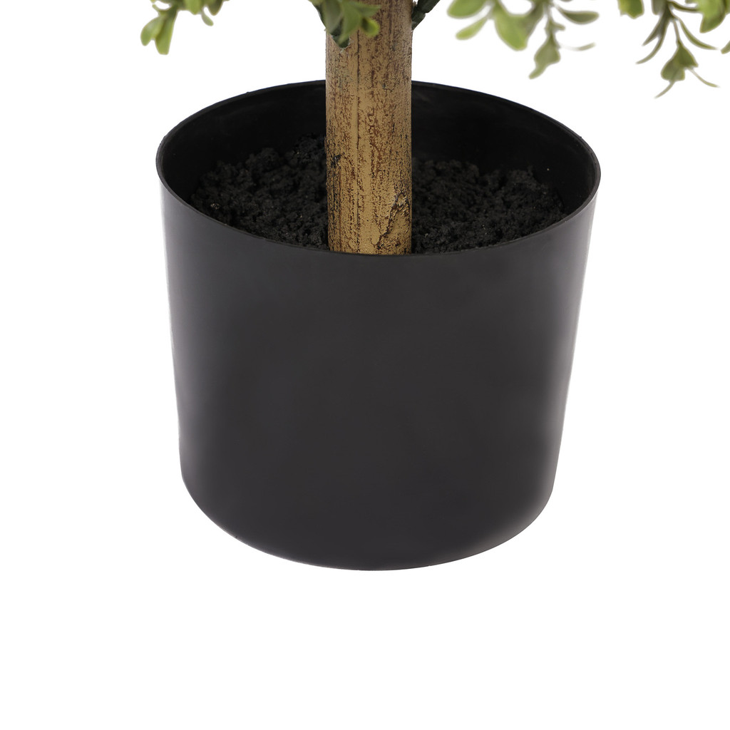 EVERLUX BOXWOOD CONE UV TOPIARY - 48 INCH