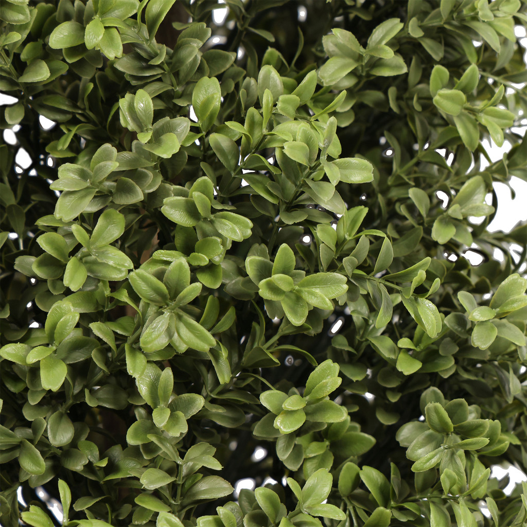 EVERLUX BOXWOOD CONE UV TOPIARY - 48 INCH