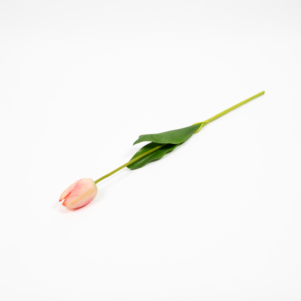 NATURAL TOUCH TULIP - 23.5 INCH - PINK