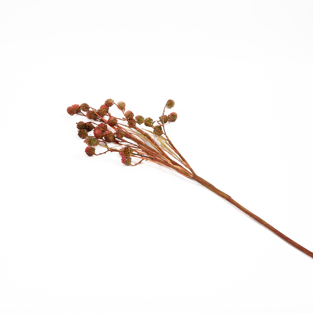 GLOBE AMARANTH BRANCH - 32 INCH