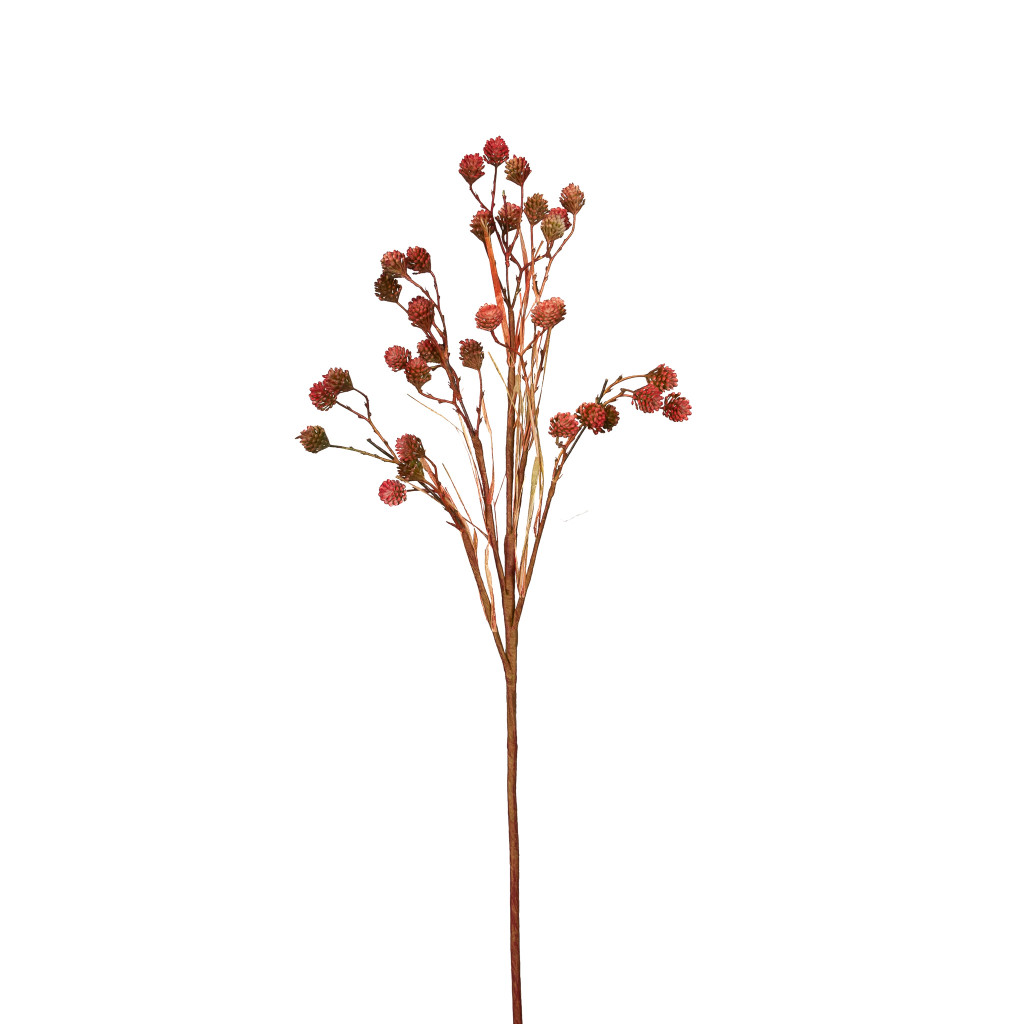 GLOBE AMARANTH BRANCH - 32 INCH