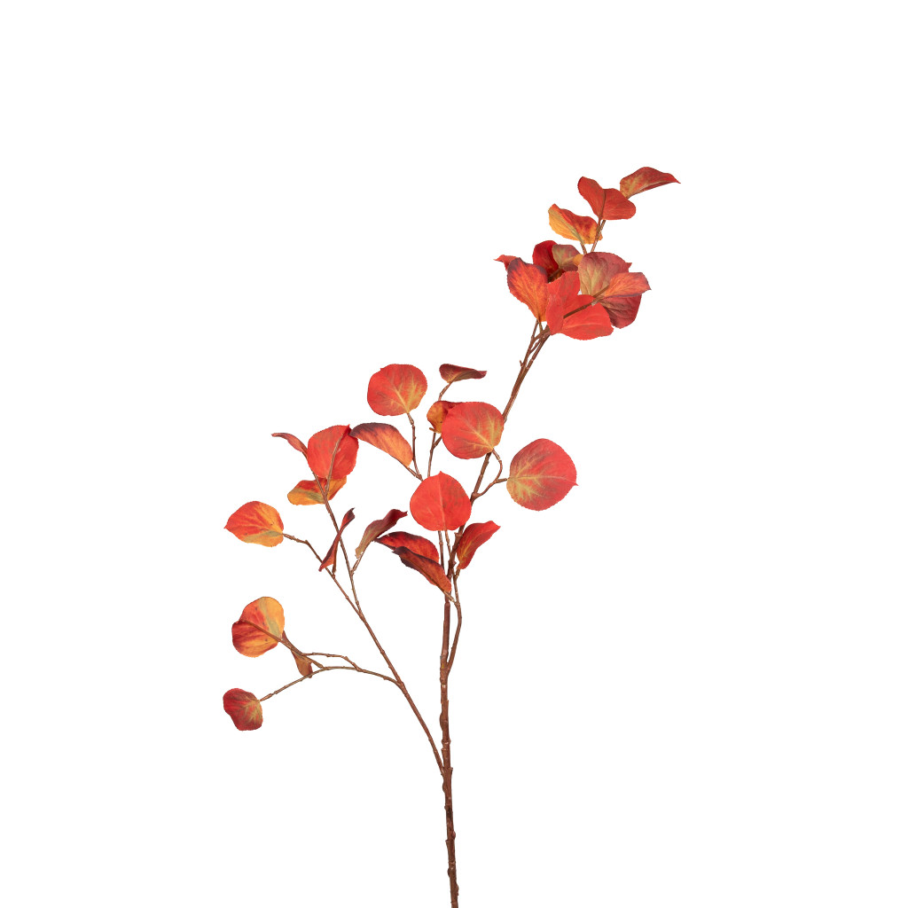 Aspen Leaf Spray Spice 35 Inch