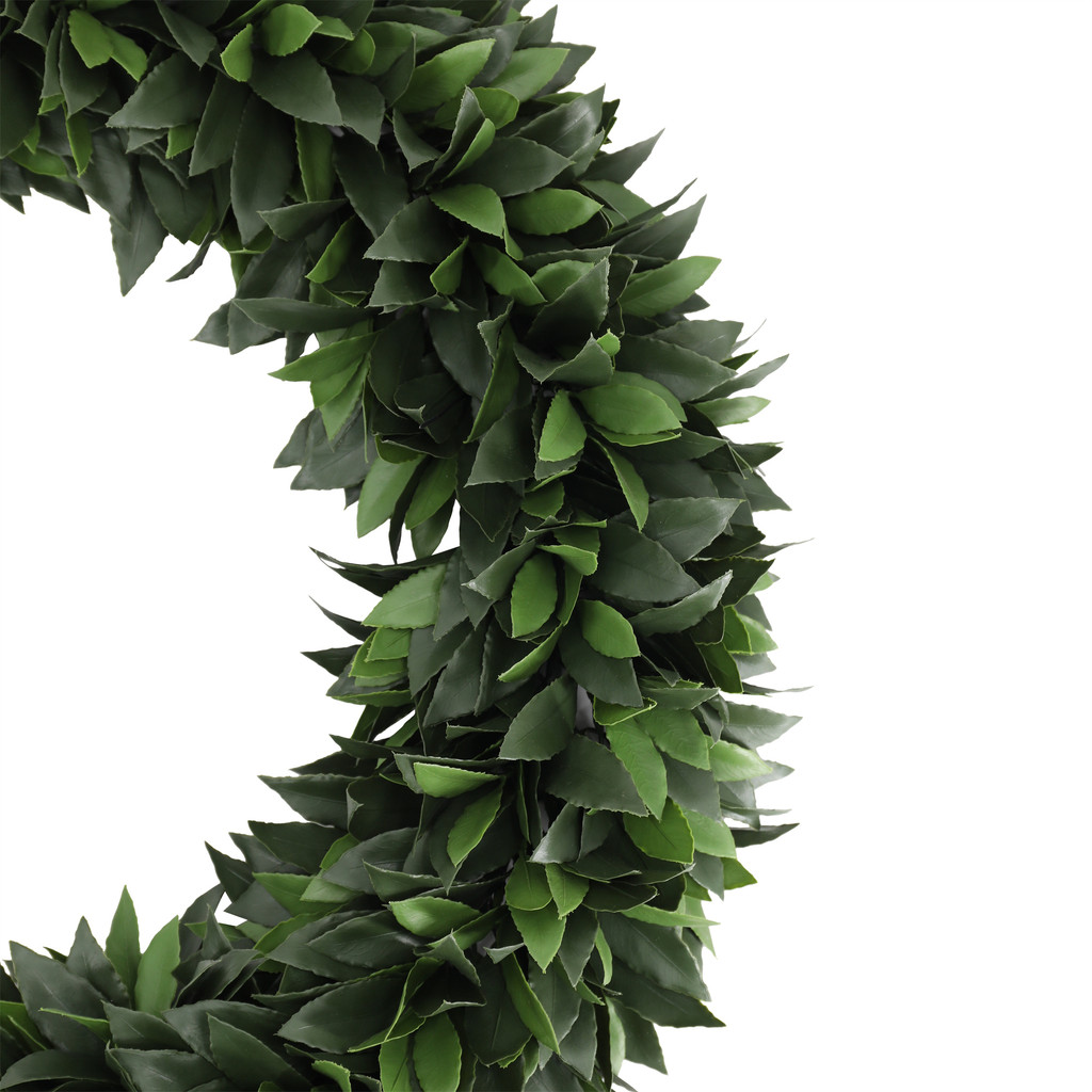 Bay Laurel Wreath Everlux UV 30 Inch