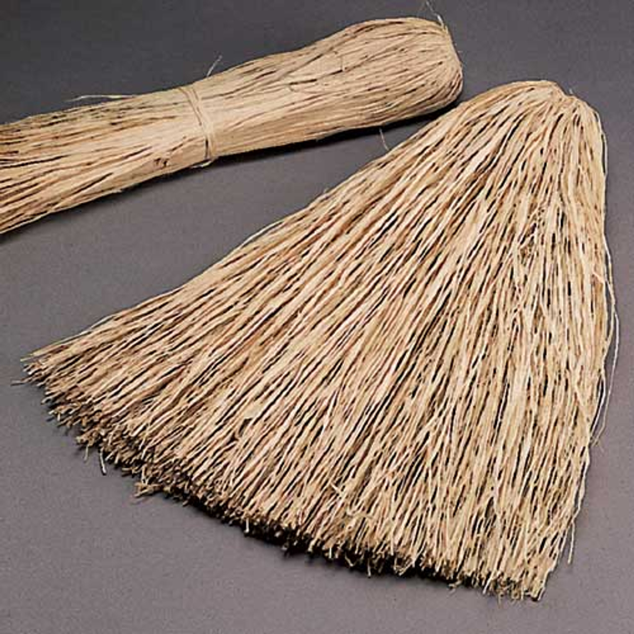 Trimmed Raffia - Natural