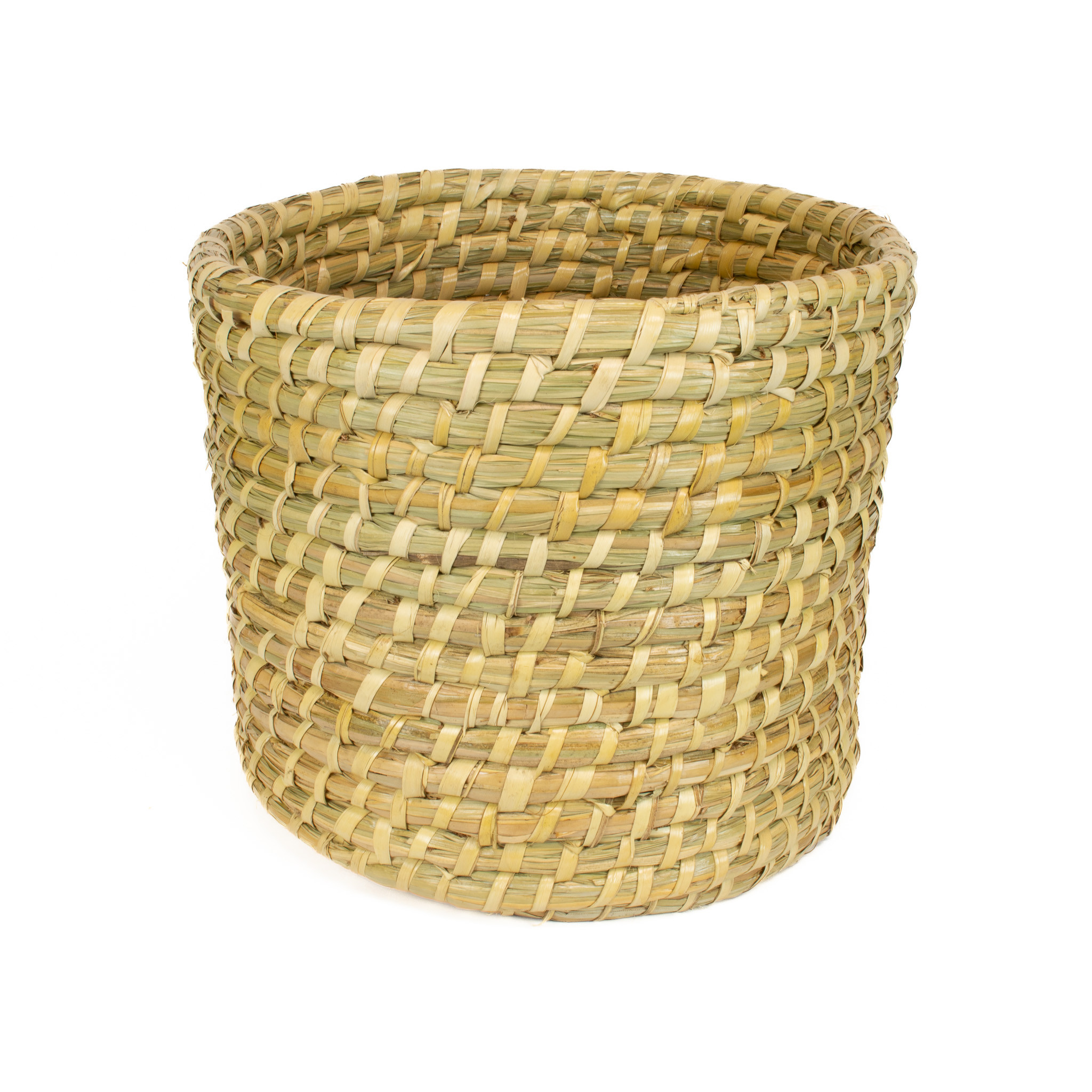 Round Straw Bag Small French Basket Small Round Basket 