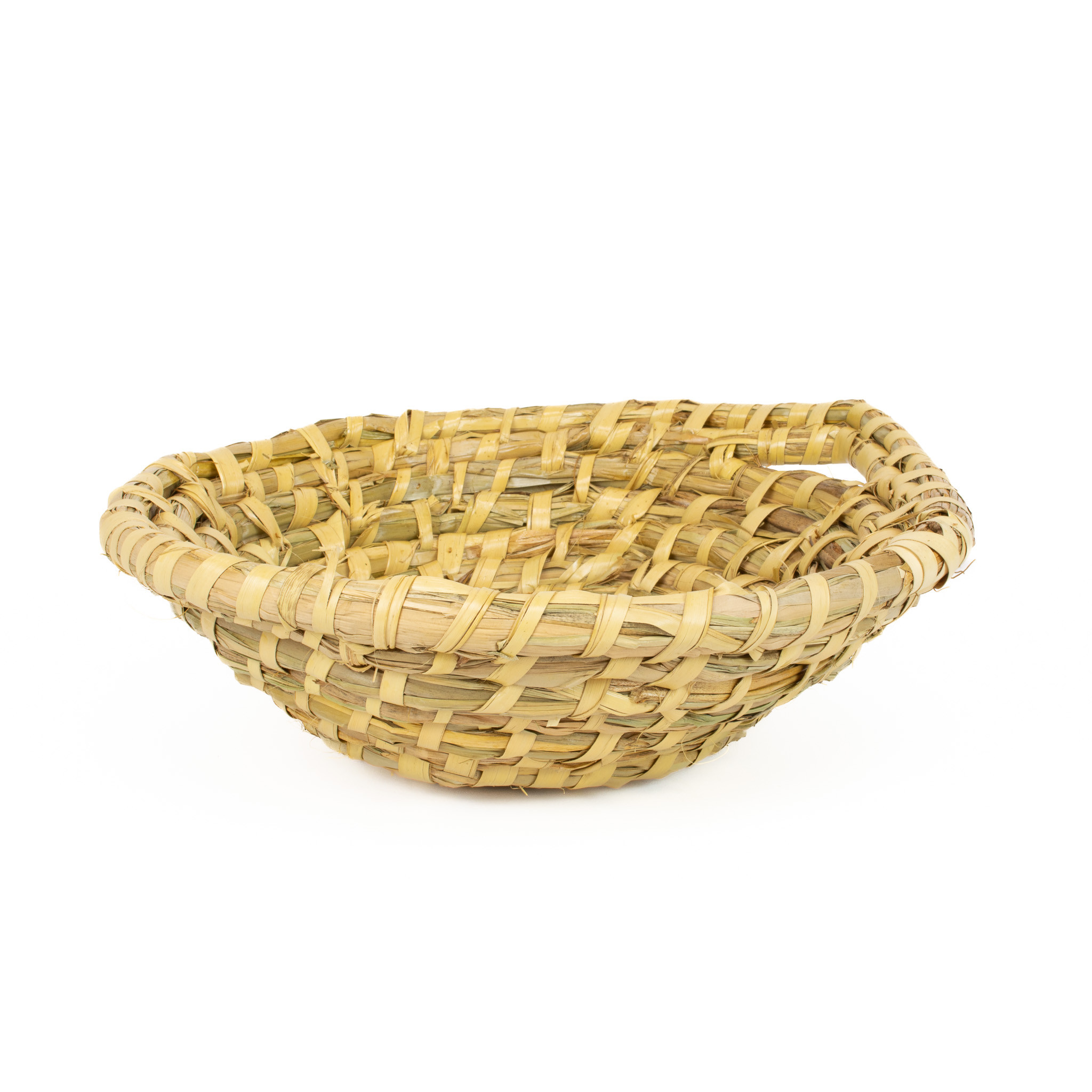 Seagrass Fruit Bowl / Basket – Miss Plant