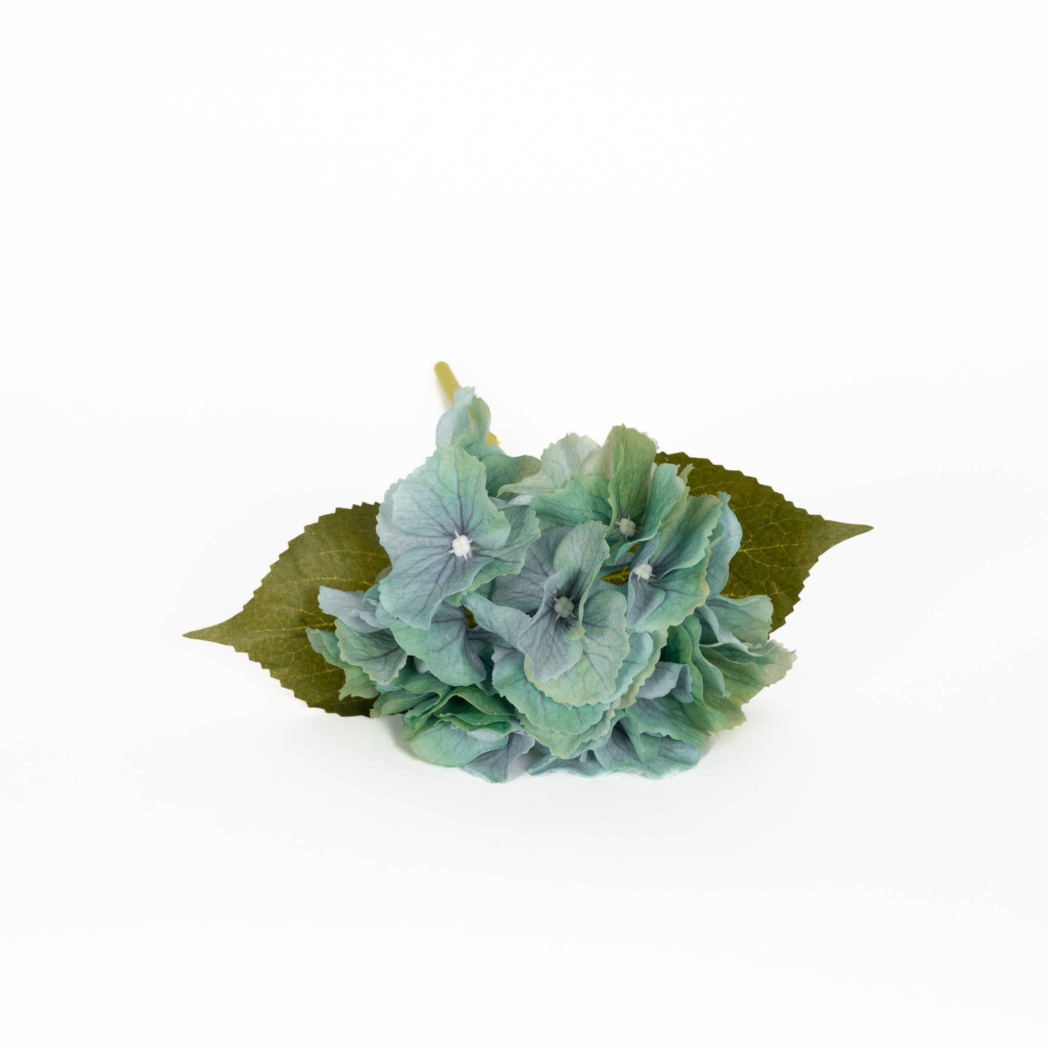 REAL TOUCH HYDRANGEA - GREEN MIST - 6 INCH X 14 INCH - Mills
