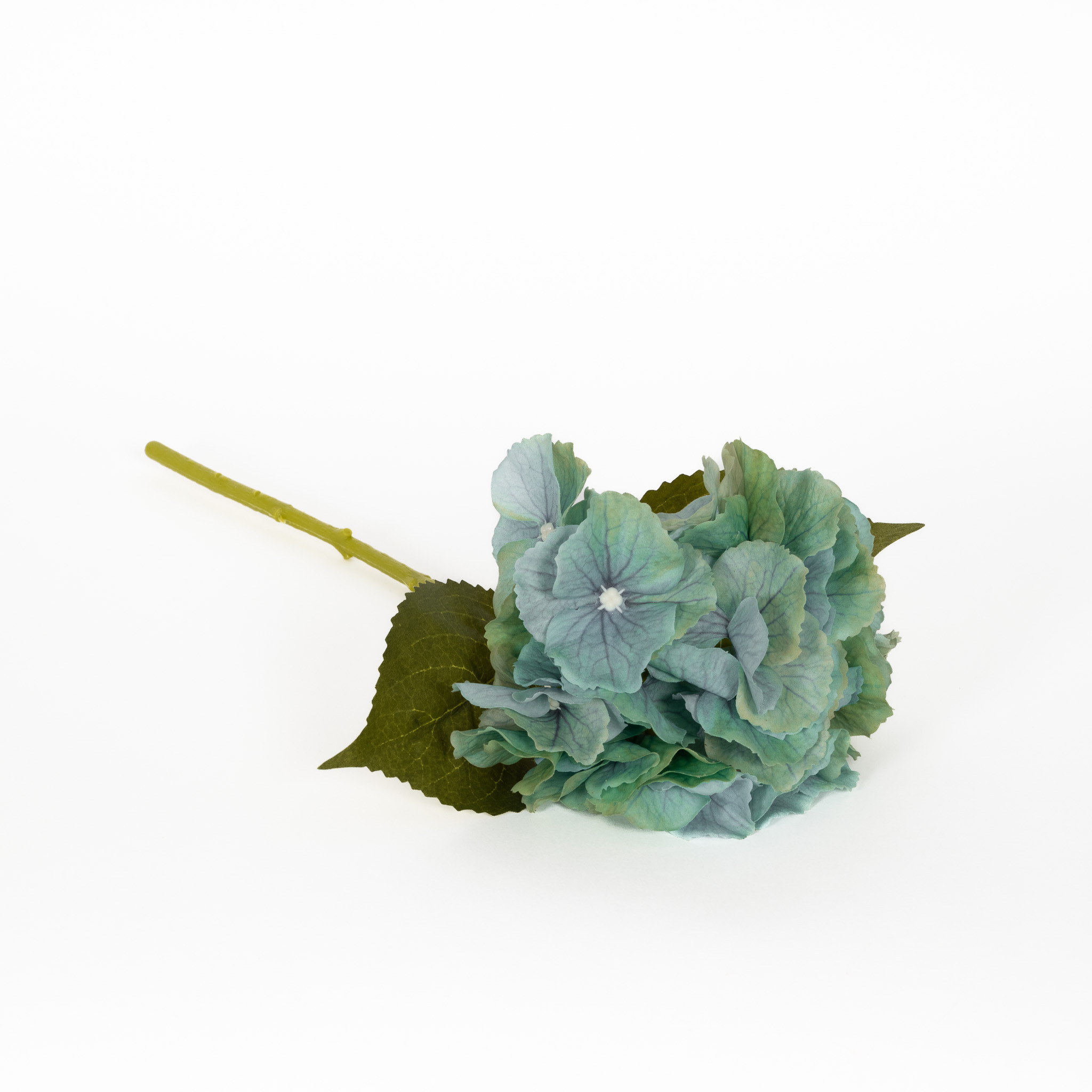 REAL TOUCH HYDRANGEA - GREEN MIST - 6 INCH X 14 INCH - Mills