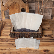 PLAIN SACHET BAG - IVORY