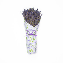 FRENCH LAVENDER WRAPPED IN TISSUE - LAVENDER FIELDS