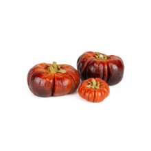 PUMPKINS - MINI - 12 PIECES