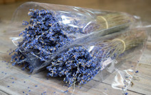 FRENCH LAVENDER - CLEAR SLEEVE - MIN 6