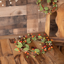 BERRY & PIP RING - TUSCAN - 12 INCH
