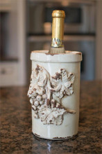 ANTICO BIANCO CERAMIC VASE