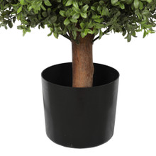 UV BOXWOOD BALL 16 X 25" TOPIARY