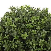 UV BOXWOOD BALL 20 X 30" TOPIARY