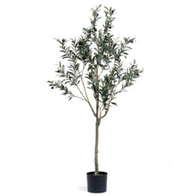 OLIVE TREE - ARTIFICIAL - 59 INCH