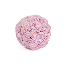 SHOLA DAHLIA 4" VINTAGE LILAC BALL