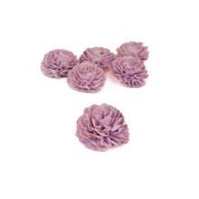 SHOLA DAHLIA 3" BAG - VINTAGE LILAC - 6 PIECES