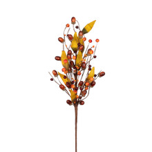 ACORN HARVEST STEM - 22 INCH
