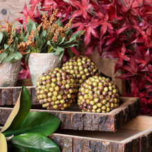 BERRY BALL - FOREST - 4 INCH