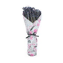 FRENCH LAVENDER WRAPPED IN TISSUE - PARIS