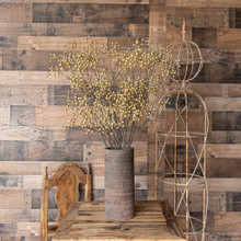 GILDED BERRY SPRAY GOLD 35 INCH