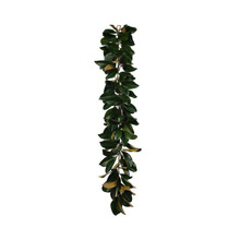 MAGNOLIA LEAF GARLAND - 60 INCH