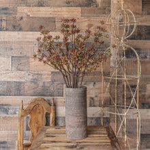 EUCALYPTUS BUD SPRAY 33 INCH