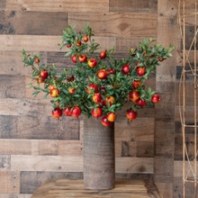 POMEGRANATE STEM 32 INCH