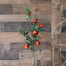 POMEGRANATE STEM 32 INCH