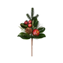 MAGNOLIA AND APPLE PICK - 19 INCH