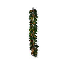 MAGNOLIA EVERGREEN GARLAND - 5'