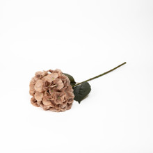 REAL TOUCH HYDRANGEA 29 INCH DUNE