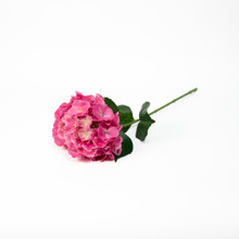 REAL TOUCH HYDRANGEA 29 INCH PINK