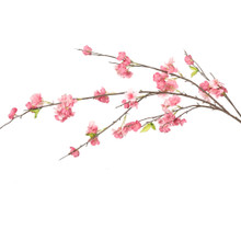 CHERRY BLOSSOM BRANCH PINK  - 52 INCH