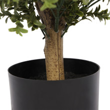 EVERLUX BOXWOOD BALL UV TOPIARY - 30 INCH