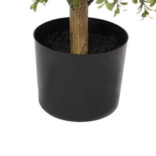 EVERLUX BOXWOOD CONE UV TOPIARY - 48 INCH